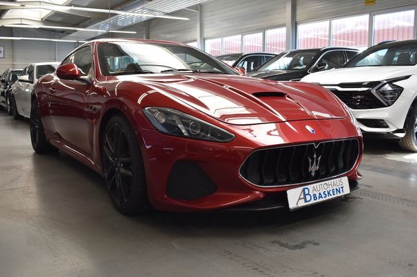 Maserati Granturismo 338 kW image number 6