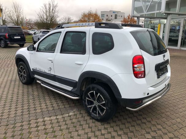 Dacia Duster 4x2 Urban Explorer 80 kW image number 12