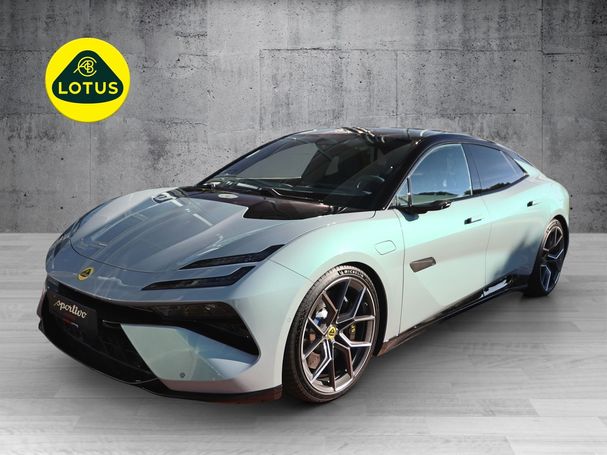 Lotus Emeya 450 kW image number 1