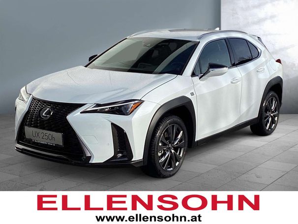 Lexus UX 250h 135 kW image number 1