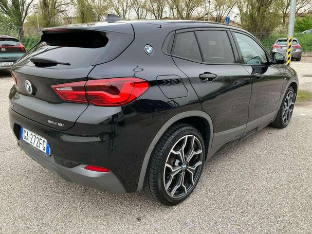 BMW X2 sDrive18i 103 kW image number 7