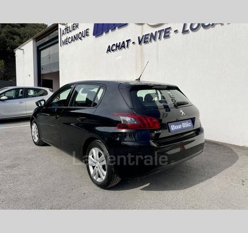 Peugeot 308 81 kW image number 15