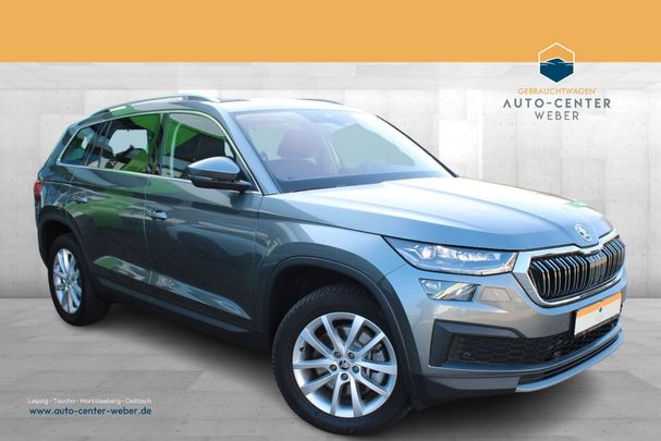 Skoda Kodiaq 2.0 TDI Style 4x4 DSG 147 kW image number 1