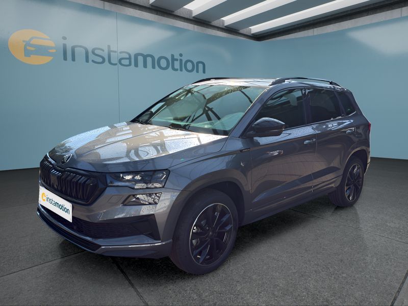 Skoda Karoq 110 kW