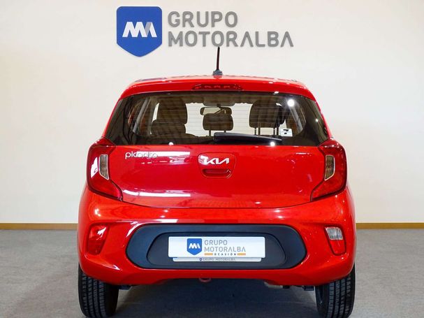 Kia Picanto 1.0 49 kW image number 3