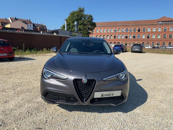 Alfa Romeo Stelvio 2.2 Diesel 140 kW image number 2