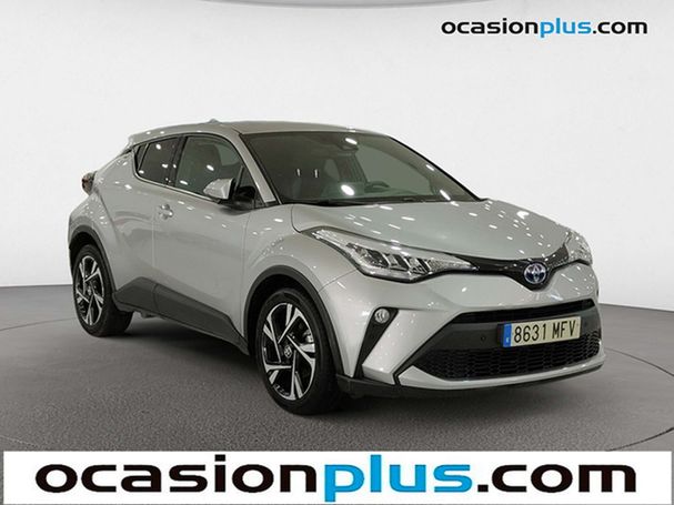 Toyota C-HR 90 kW image number 2