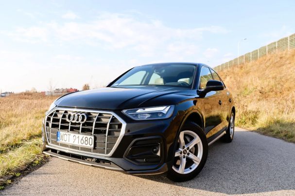 Audi Q5 120 kW image number 1