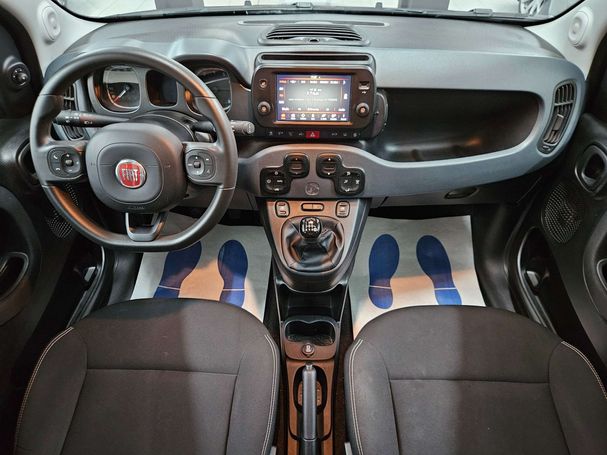 Fiat Panda 1.0 Hybrid 51 kW image number 15