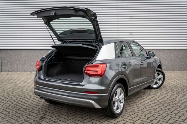 Audi Q2 30 TFSI S-line 85 kW image number 9