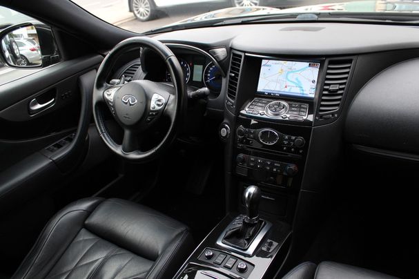 Infiniti QX70 3.7 Ultimate 235 kW image number 13