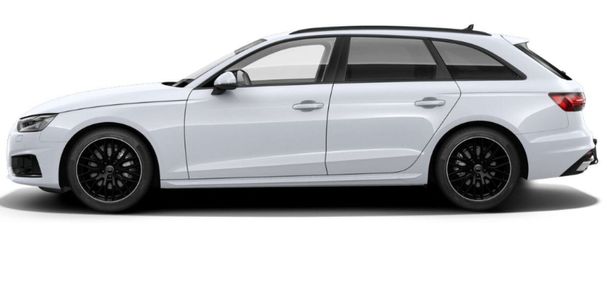 Audi A4 40 TDI S tronic Advanced 150 kW image number 7