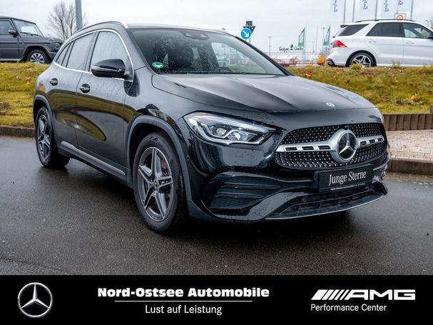 Mercedes-Benz GLA 250 165 kW image number 2