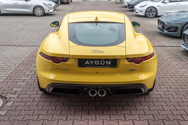 Jaguar F-Type Coupe AWD R-Dynamic 280 kW image number 4