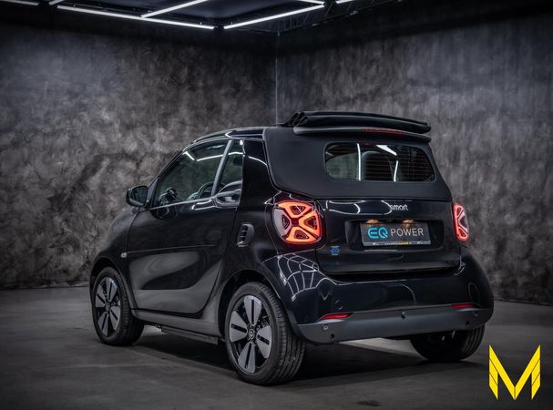 Smart ForTwo EQ 60 kW image number 5