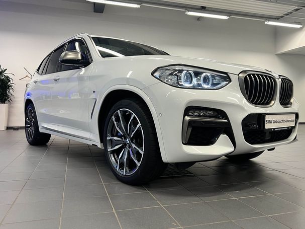 BMW X3 M40d xDrive 240 kW image number 22