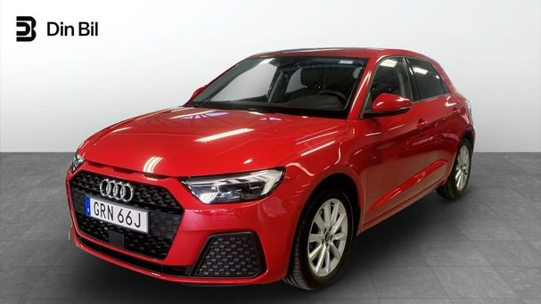 Audi A1 30 TFSI S tronic Sportback 81 kW image number 1