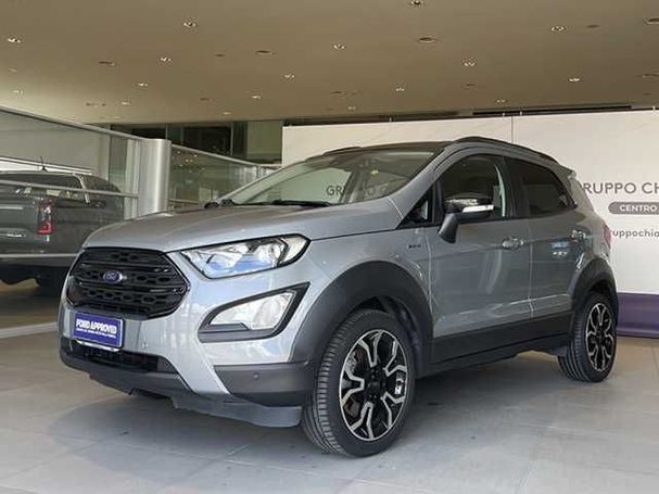 Ford EcoSport 1.0 EcoBoost 92 kW image number 1