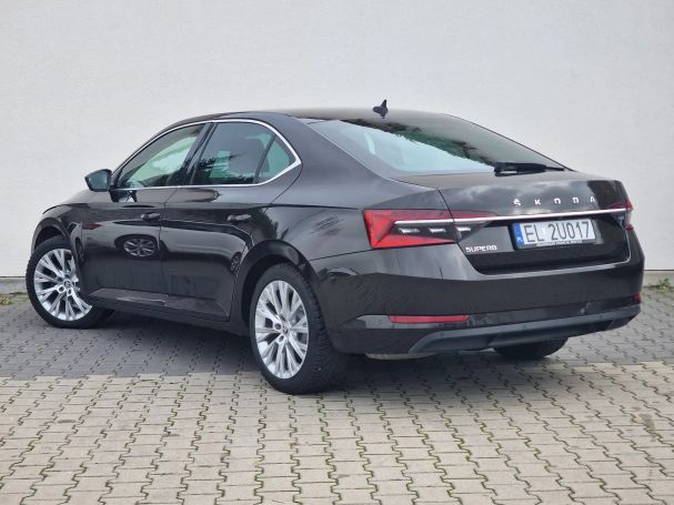 Skoda Superb 2.0 TDI DSG Style 140 kW image number 6