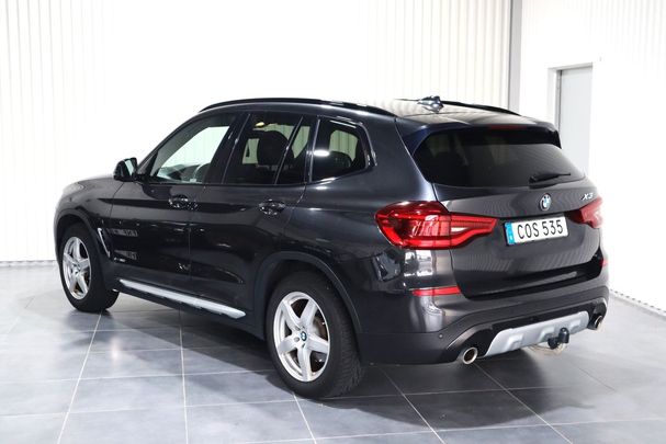 BMW X3 xDrive20i M Sport 135 kW image number 6