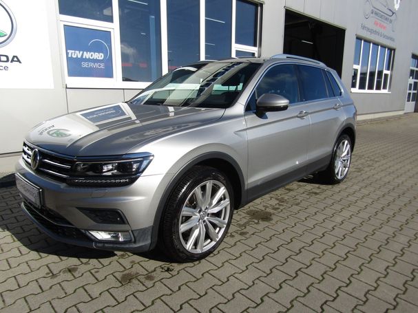 Volkswagen Tiguan 2.0 TDI 4Motion Highline DSG 140 kW image number 1