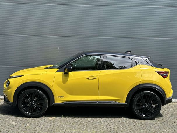 Nissan Juke 1.6 Hybrid 105 kW image number 10