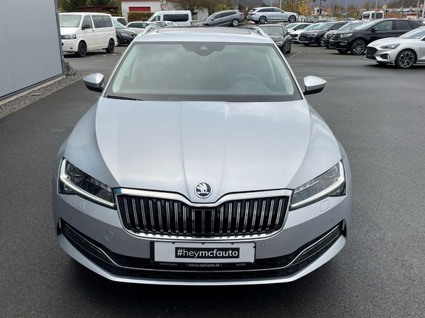 Skoda Superb Combi TSI DSG Style 110 kW image number 3