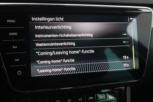 Skoda Superb 1.4 TSI IV 160 kW image number 26