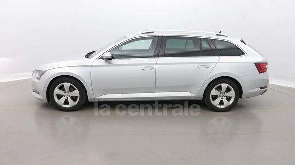 Skoda Superb Combi 1.6 TDI Style 88 kW image number 25