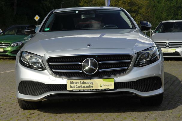 Mercedes-Benz E 400 d 4Matic Avantgarde 250 kW image number 7