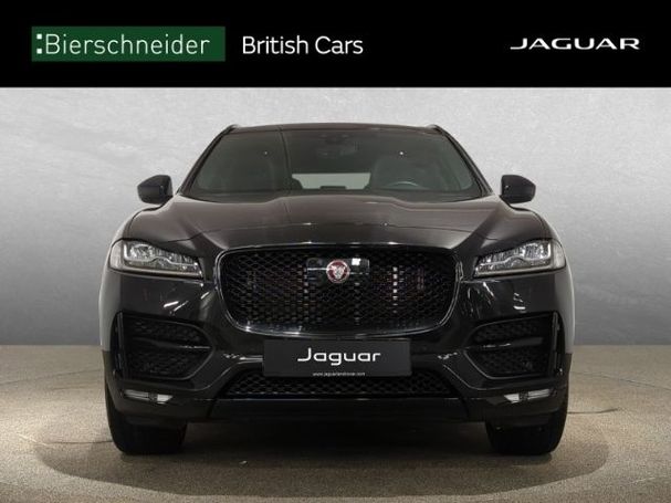 Jaguar F-Pace 25d R-Sport 177 kW image number 8