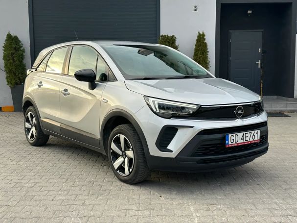 Opel Crossland X 61 kW image number 1