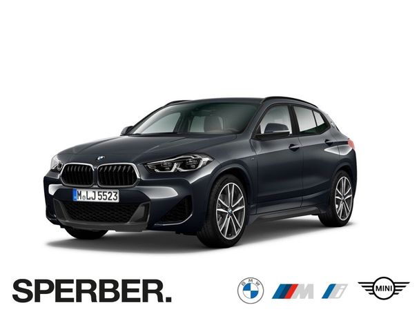 BMW X2 sDrive18d 110 kW image number 1