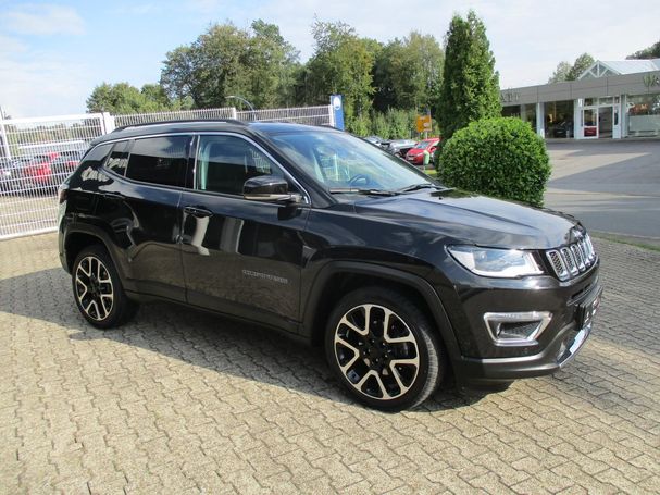 Jeep Compass 1.3 Limited 110 kW image number 2