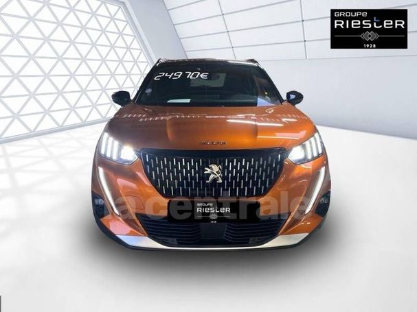 Peugeot 2008 PureTech 84 kW image number 3