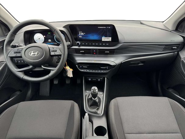 Hyundai i20 1.0 74 kW image number 10