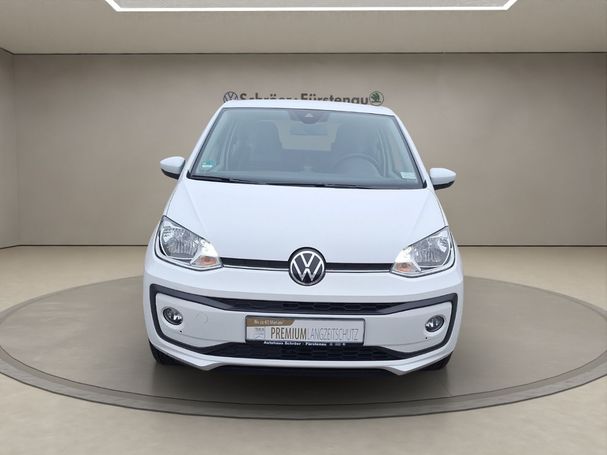 Volkswagen up! 48 kW image number 8