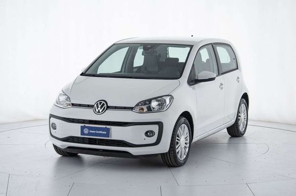 Volkswagen up! Eco 50 kW image number 1