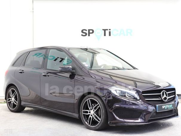 Mercedes-Benz B 180 7G-DCT 90 kW image number 2