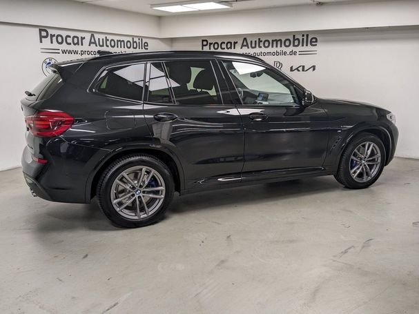 BMW X3 xDrive 210 kW image number 4