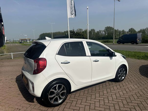 Kia Picanto 1.0 49 kW image number 5