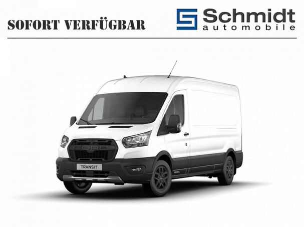 Ford Transit 350 125 kW image number 1