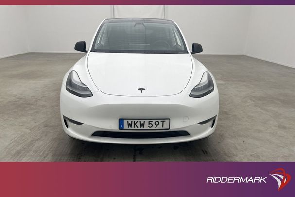 Tesla Model Y Performance AWD 393 kW image number 3