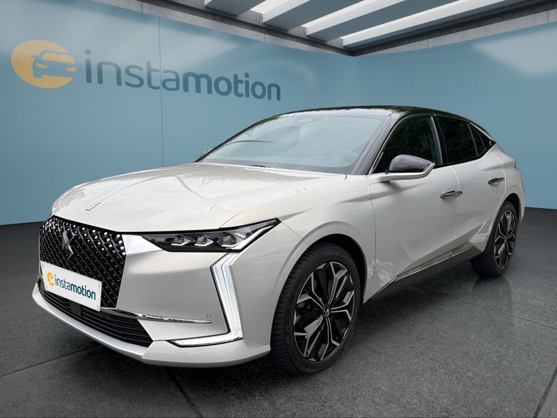 DS Automobiles DS 4