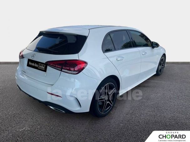 Mercedes-Benz A 200 d 8G-DCT Line 110 kW image number 5