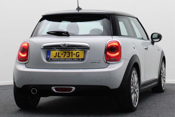 Mini Cooper 100 kW image number 18