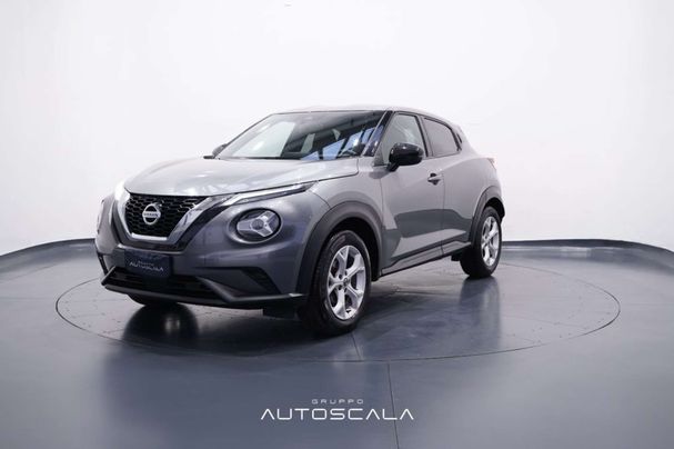 Nissan Juke 1.0 DIG-T 114 N-CONNECTA 84 kW image number 1