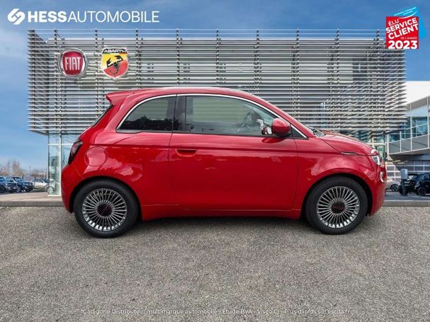 Fiat 500 e RED 88 kW image number 11