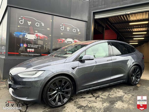 Tesla Model X Plaid AWD 751 kW image number 1