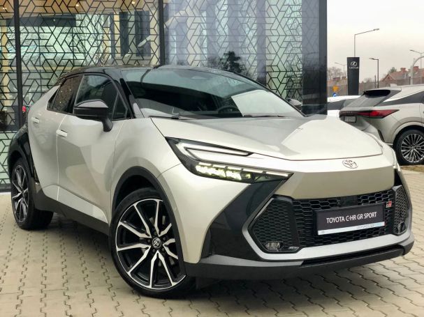 Toyota C-HR 145 kW image number 9